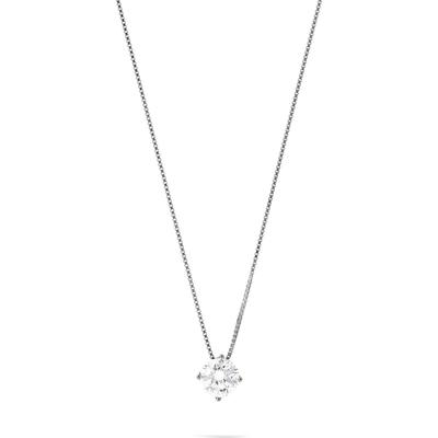 FAVS - Kette 925er Silber Ketten 1 ct Damen