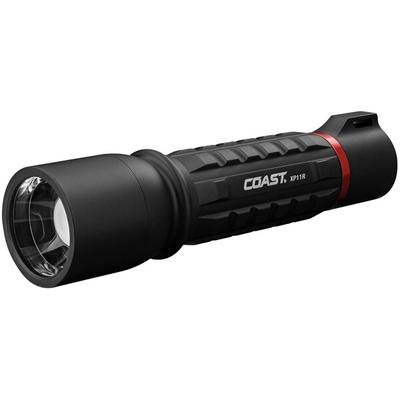 Coast 30322 XP11R Rechargeable Dual Power Flashlight