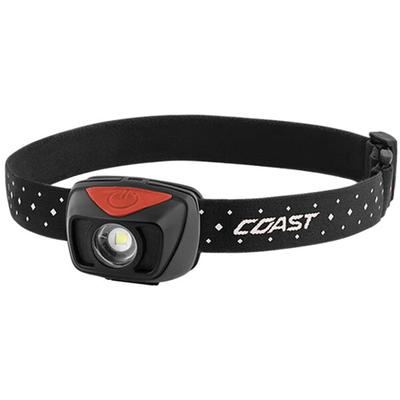 Coast 30415 Polysteel 60 Wide Angle Flood Beam Headlamp