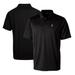 Men's Cutter & Buck Black Pittsburgh Pirates Prospect Textured Stretch Big Tall Polo