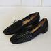 J. Crew Shoes | J Crew Woven Loafers With Bow Detail Black New | Color: Black | Size: 8.5