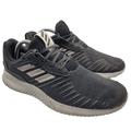 Adidas Shoes | Adidas Mens 9.5 Alphabounce Rc Black Running Shoes Sneakers - Da9768 | Color: Black/White | Size: 9.5