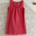 J. Crew Dresses | J.Crew Orange Dress Size 4 Sleeveless | Color: Orange | Size: 4