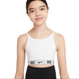 Nike Shirts & Tops | Girls Nike Trophy Bra | Color: Black/White | Size: Various