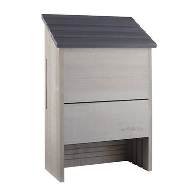 Large Bat House Nursery, 6.25" L X 12" W X 18.25" H, 6.5 IN