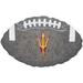 FOCO Arizona State Sun Devils Ball Garden Stone