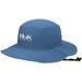 Men's Huk Blue Solid Boonie Bucket Hat