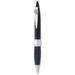 Black Stephen F Austin Lumberjacks Shield Logo Ambassador Ballpoint Pen