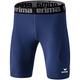 Erima Kinder Kurze Tight Short Elemental Funktionswäsche, New Navy, 152