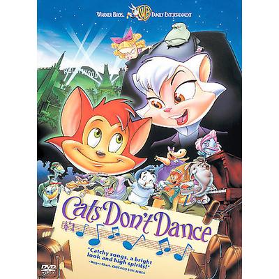 Cats Don't Dance [DVD]