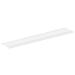 ClosetMaid SuperSlide Wire Shelf Wire/Metal in White | 1 H x 72 W x 12 D in | Wayfair 4717