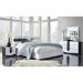 Wrought Studio™ Abisan Platform Bed Wood in Black | 45 H x 60 W x 80 D in | Wayfair 30682A1890724AA68D1F124E8F41A66D