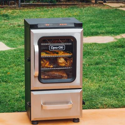 30-in Digital Electric Smoker