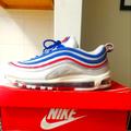 Nike Shoes | Nike Air Max 97 | Color: Blue/White | Size: 10.5