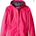 Columbia Jackets & Coats | Columbia Arcadia Rain Jacket. Youth Girls. Size: Med (10/12) New | Color: Pink | Size: Mg