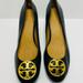 Tory Burch Shoes | Authentic Tory Burch Benton Wedges 85 Mm Black Storage Damage Discounted Wedge | Color: Black | Size: 6