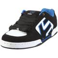Etnies Charter 4101000281589, Herren Sneaker, Schwarz (Black/Blue/White 589), EU 47 (US 13)