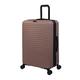 it luggage Attuned 71,1 cm Hardside Checked 8 Rad erweiterbarer Spinner, Blassmalve, 28", Attuned 71,1 cm Hardside Checked 8 Wheel Erweiterbar Spinner