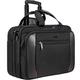 EMPSIGN Rolling Laptop Bag Laptop Roller Case for 17.3 Inch Wheeled Briefcase with RFID Pockets Water-Proof Laptop Trolley Case for Travel/Busines/Men