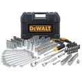 DEWALT Mechaniker-Werkzeugsatz, 1/4 und 3/8 Zoll, SAE, 172-teilig (DWMT81533)