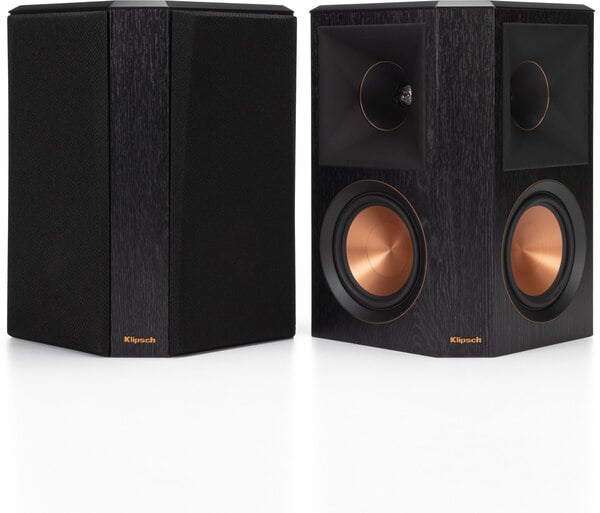 Klipsch RP-502S II EB pr Reference Premiere II Surround Spkrs