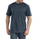 Dickies Herren Heavyweight Crew Neck Short Sleeve Tee Big-Tall T-Shirt, Baltic Blue Heather, 4XL