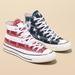 Converse Shoes | Jw Anderson X Converse Collab | Color: Blue/Red | Size: 11.5