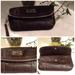 Nine West Bags | Nine West Clutch | Color: Brown | Size: Os