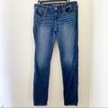 American Eagle Outfitters Jeans | American Eagle Jegging Denim Jean 10 | Color: Blue | Size: 10
