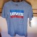 Levi's Shirts & Tops | Levi's T-Shirt Size Large Kids | Color: Gray | Size: Lb