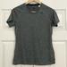 Adidas Tops | Adidas Climalite Tee Size Xs Excellent Used Condition Like New | Color: Gray | Size: Xs