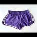 Adidas Shorts | Adidas Climalite 3” Medium Women’s Running Athletic Gym Shorts - Purple Med M | Color: Purple | Size: M