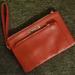 Nine West Bags | Nine West Clutch Wristlet Purse Maroon Red | Color: Red | Size: Os