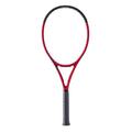 Wilson Clash 100 V2 Unstrung Performance Tennis Racket - Grip Size 3-4 3/8"