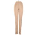 Fashion Queen Casual Pants - High Rise: Tan Bottoms - Women's Size Small