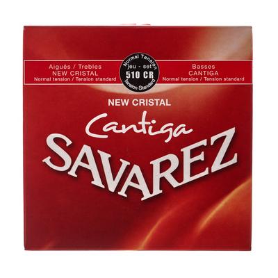 Savarez 510CR New Cristal Cantiga Set