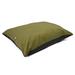 Majestic Pet Products Villa Majestic Dog Pillow Polyester/Synthetic Material in Green/Gray/Yellow | 4 H x 46 W x 35 D in | Wayfair 78899500087