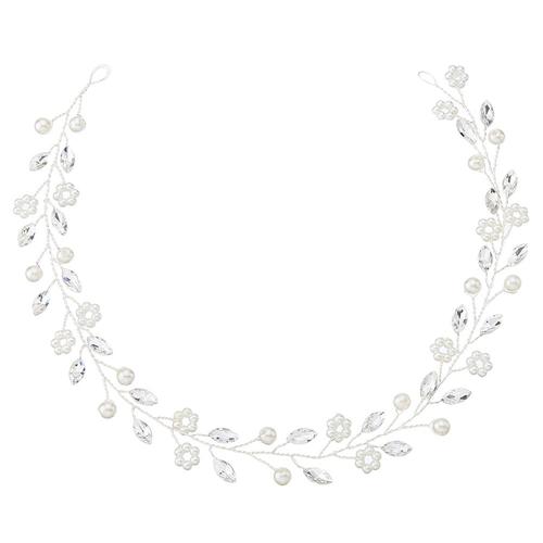 Chris Rubin – Emana Haarschmuck Silber