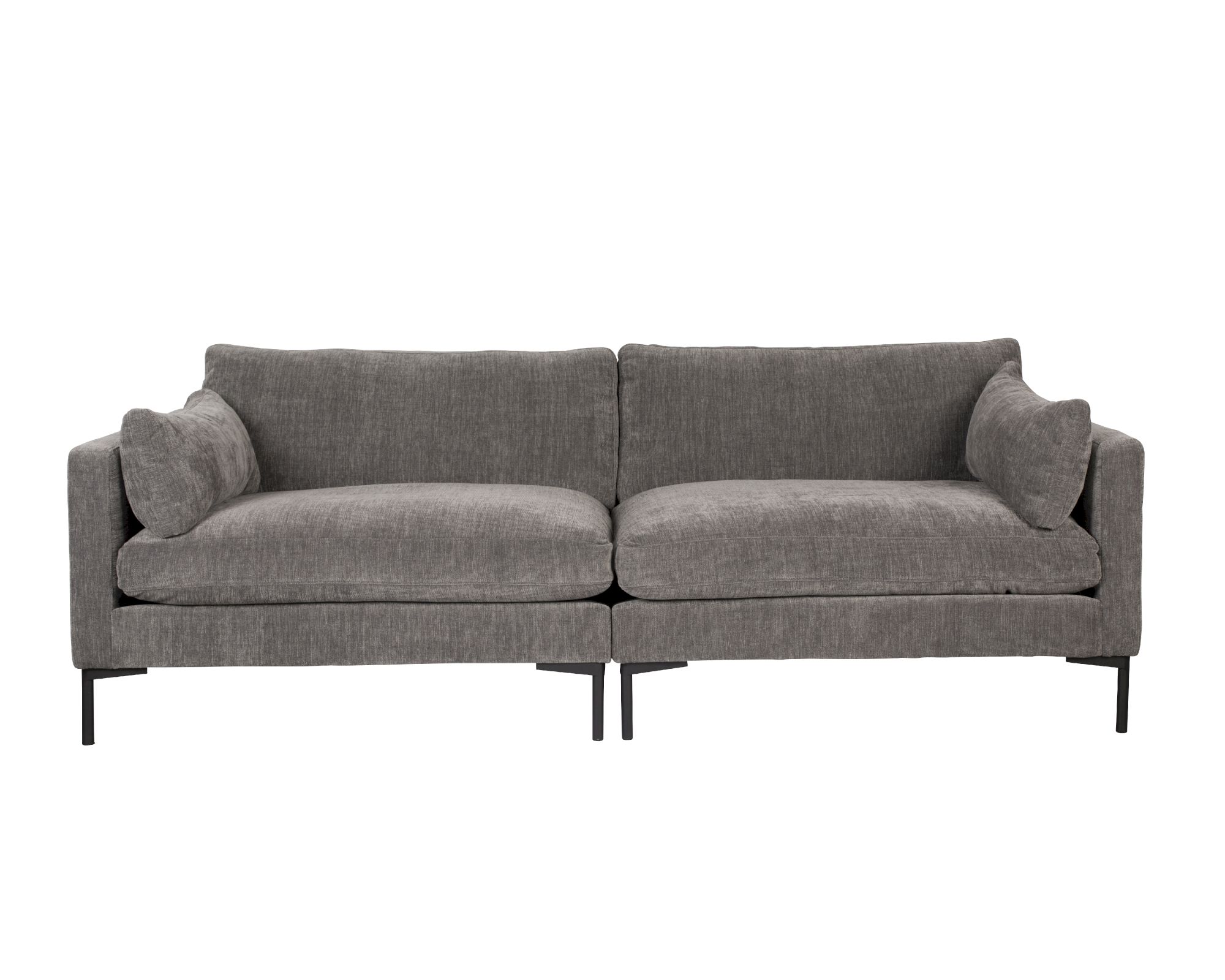 Zuiver »Summer« 3-Sitzer Sofa coffee