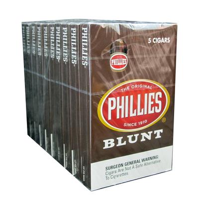 Phillies Blunt Cigars