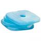 Brunner - Ice Pack 140 - Kühlbox Gr 12 x 12 x 1,3 cm blau