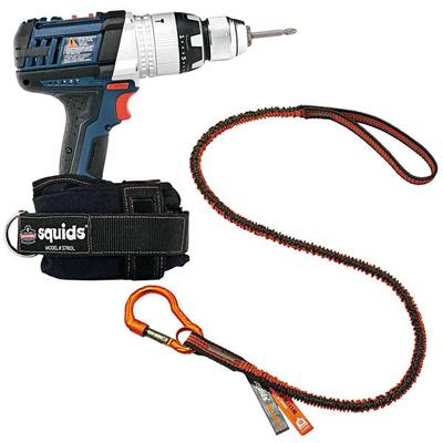 Ergodyne Squids 3191 10 lb. Power Tool Tethering Kit