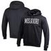 Men's Champion Black Missouri Tigers Eco Powerblend Pullover Hoodie