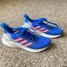 Adidas Shoes | Adidas Solarglide St Boost Shoe | Color: Blue | Size: 7