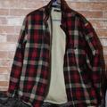 J. Crew Jackets & Coats | J.Crew Plaid Shirt Jacket | Color: Black/Red | Size: M