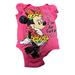 Disney One Pieces | !!3 For $20!! Disney Minnie Mouse One Piece | Color: Pink | Size: 3-6mb