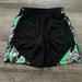 Under Armour Bottoms | Boys Under Armour Shorts | Color: Black/Green | Size: 4b