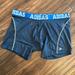 Adidas Underwear & Socks | Adidas Stay Cool Boxer Brief | Color: Blue/Gray | Size: Xl