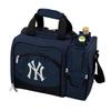 Navy New York Yankees Malibu Picnic Cooler Tote