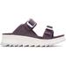 Merrell Alpine Cush Slide - Women's Burgundy 11 J004296-M-11.0